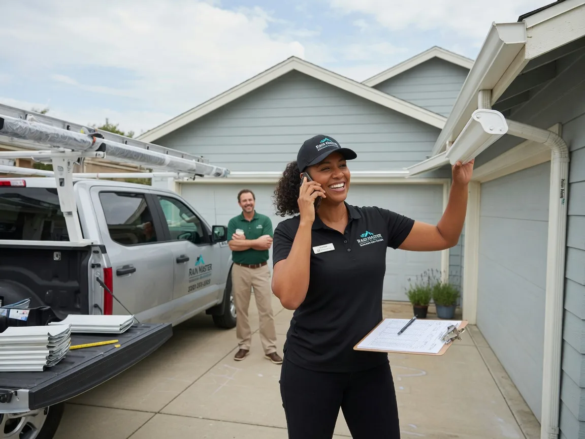 Gutter Installation Huletts Landing, NY FAQs